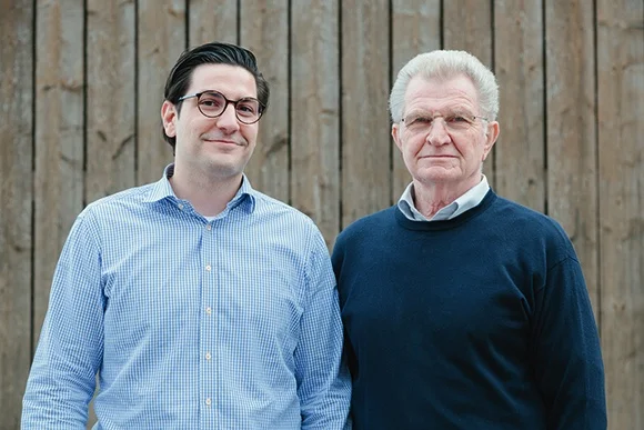 Beeld-3-Bedrijfsleiding-van-het-bedrijf-Posch-van-rechts-Helmut-Posch-Richard-Posch